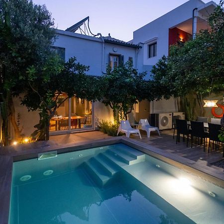 City Cottage - Kalamata Villas المظهر الخارجي الصورة