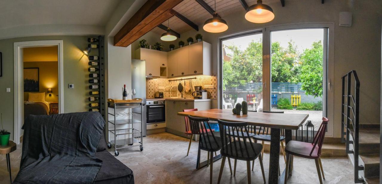 City Cottage - Kalamata Villas المظهر الخارجي الصورة