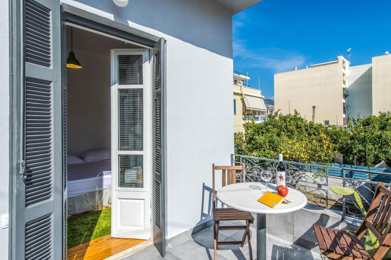 City Cottage - Kalamata Villas المظهر الخارجي الصورة