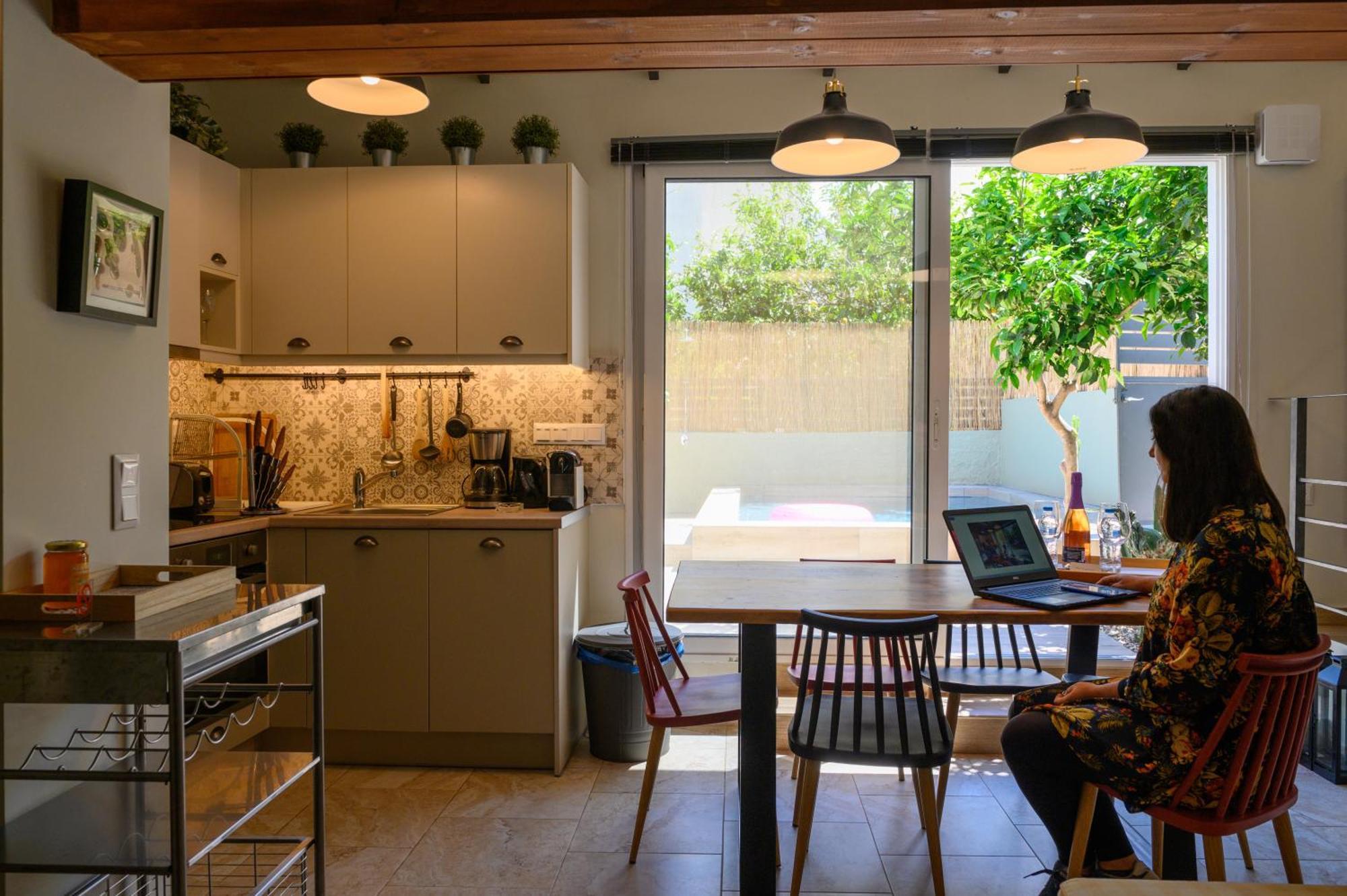City Cottage - Kalamata Villas المظهر الخارجي الصورة