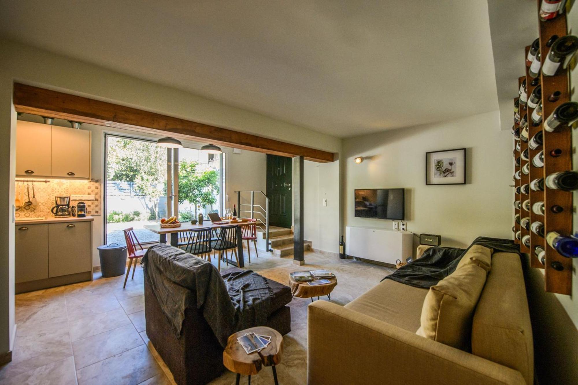 City Cottage - Kalamata Villas المظهر الخارجي الصورة