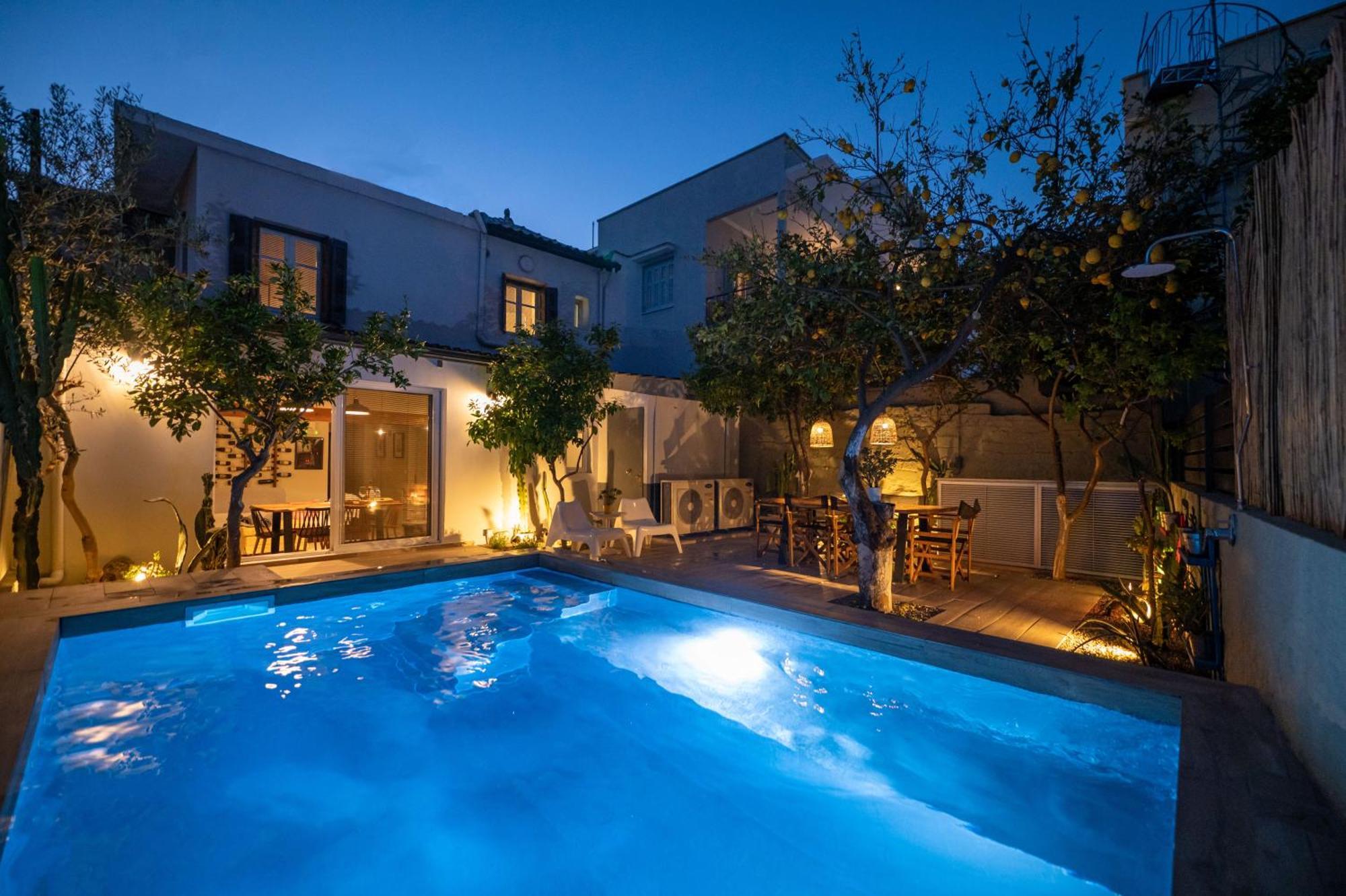 City Cottage - Kalamata Villas المظهر الخارجي الصورة