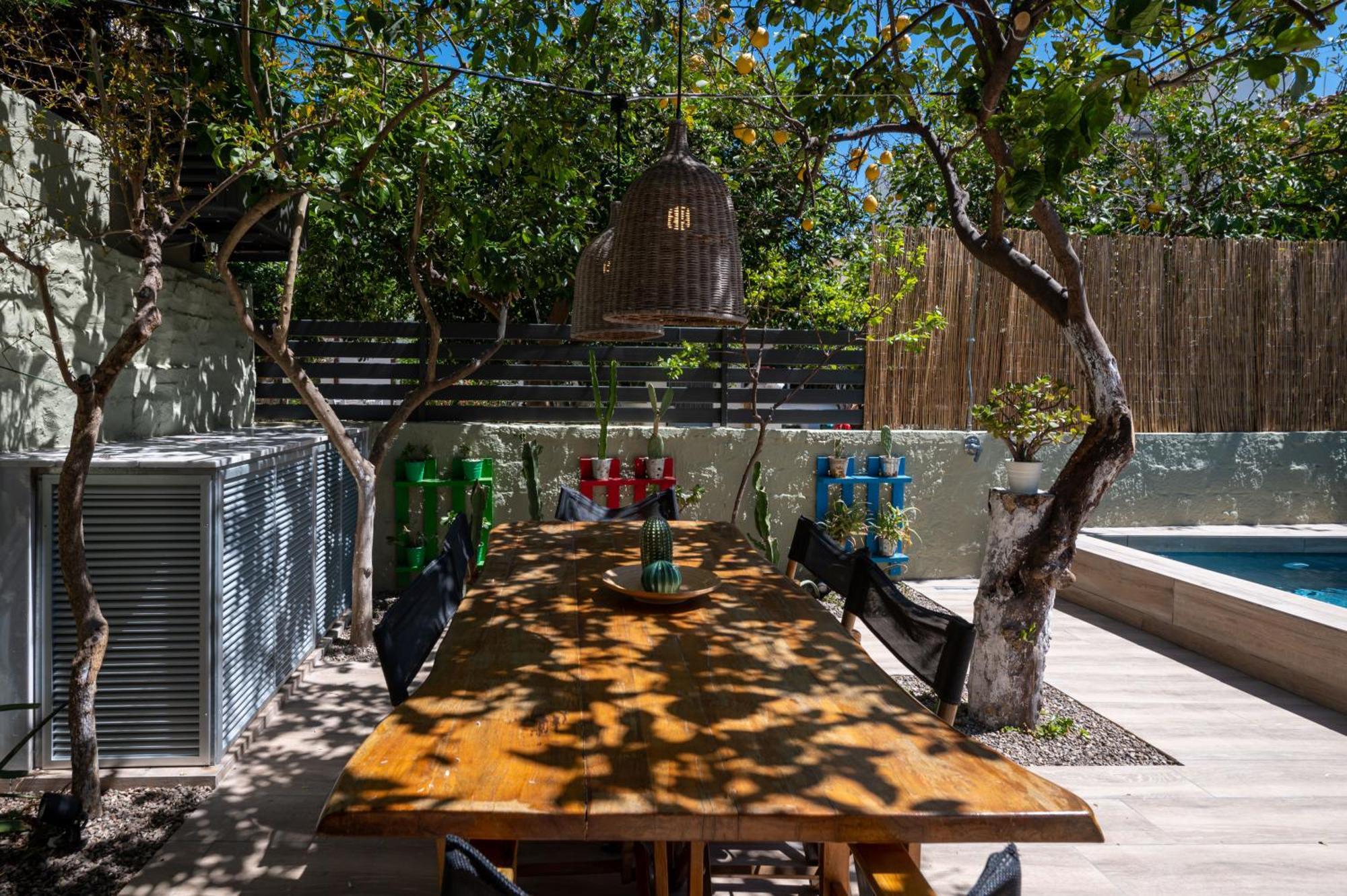 City Cottage - Kalamata Villas المظهر الخارجي الصورة