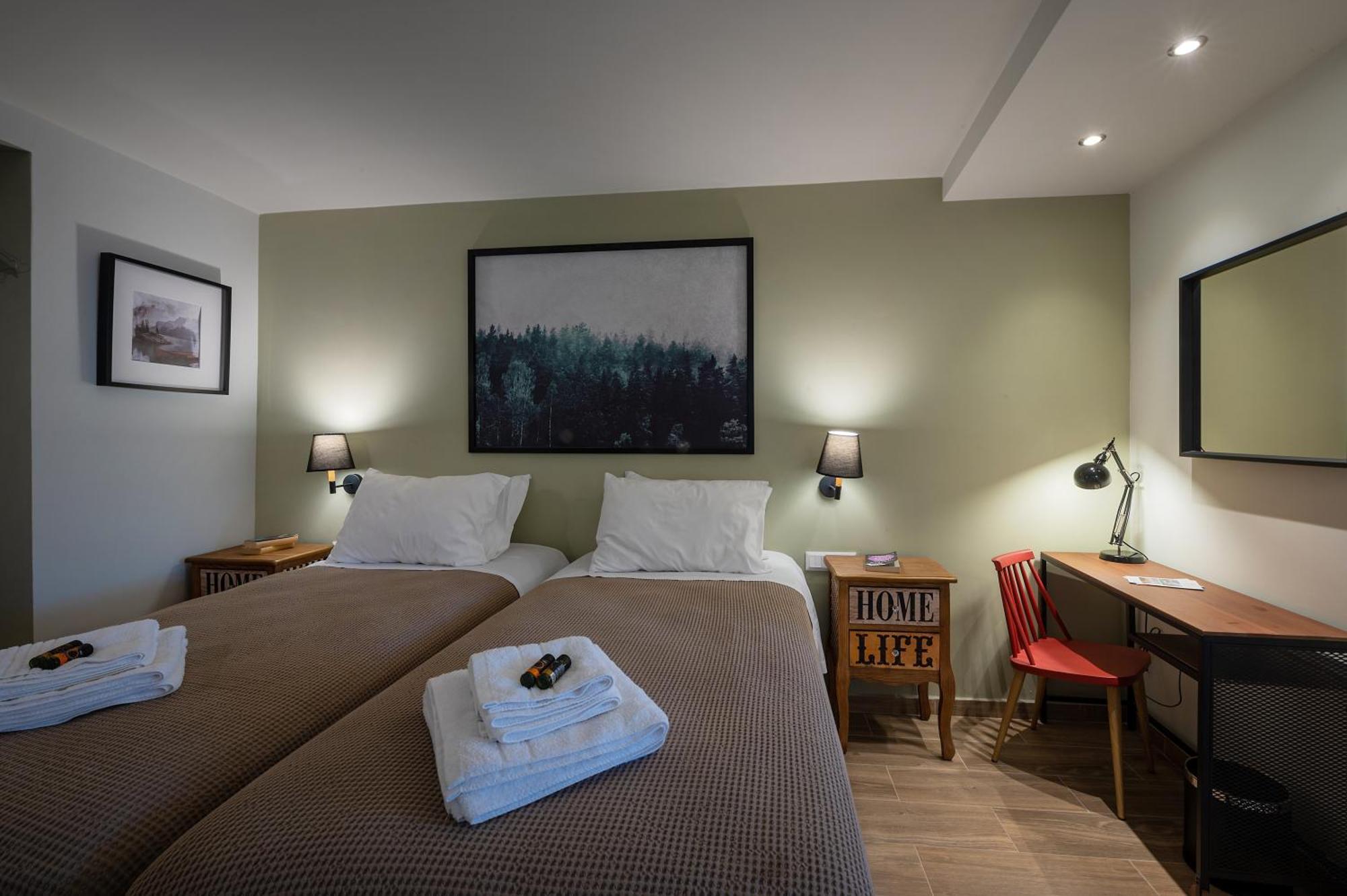 City Cottage - Kalamata Villas المظهر الخارجي الصورة