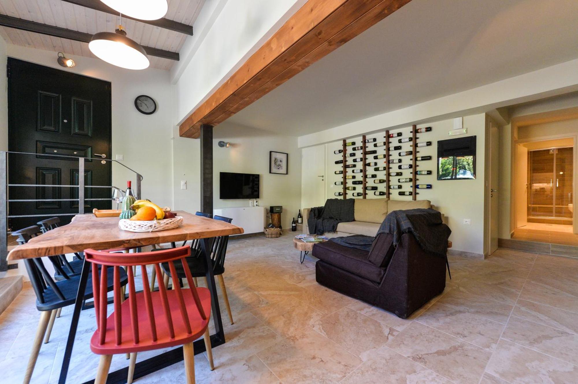 City Cottage - Kalamata Villas المظهر الخارجي الصورة
