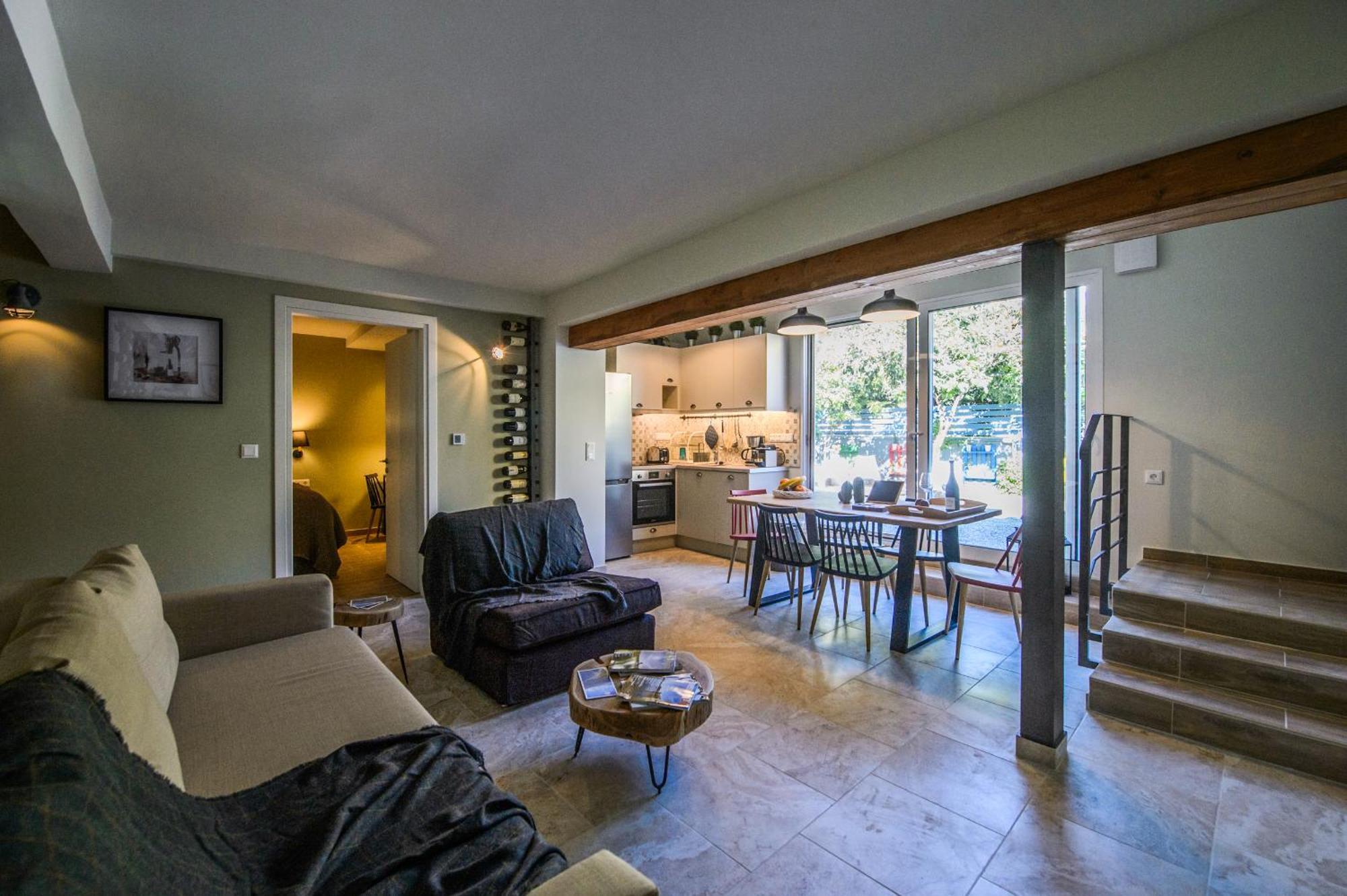 City Cottage - Kalamata Villas المظهر الخارجي الصورة