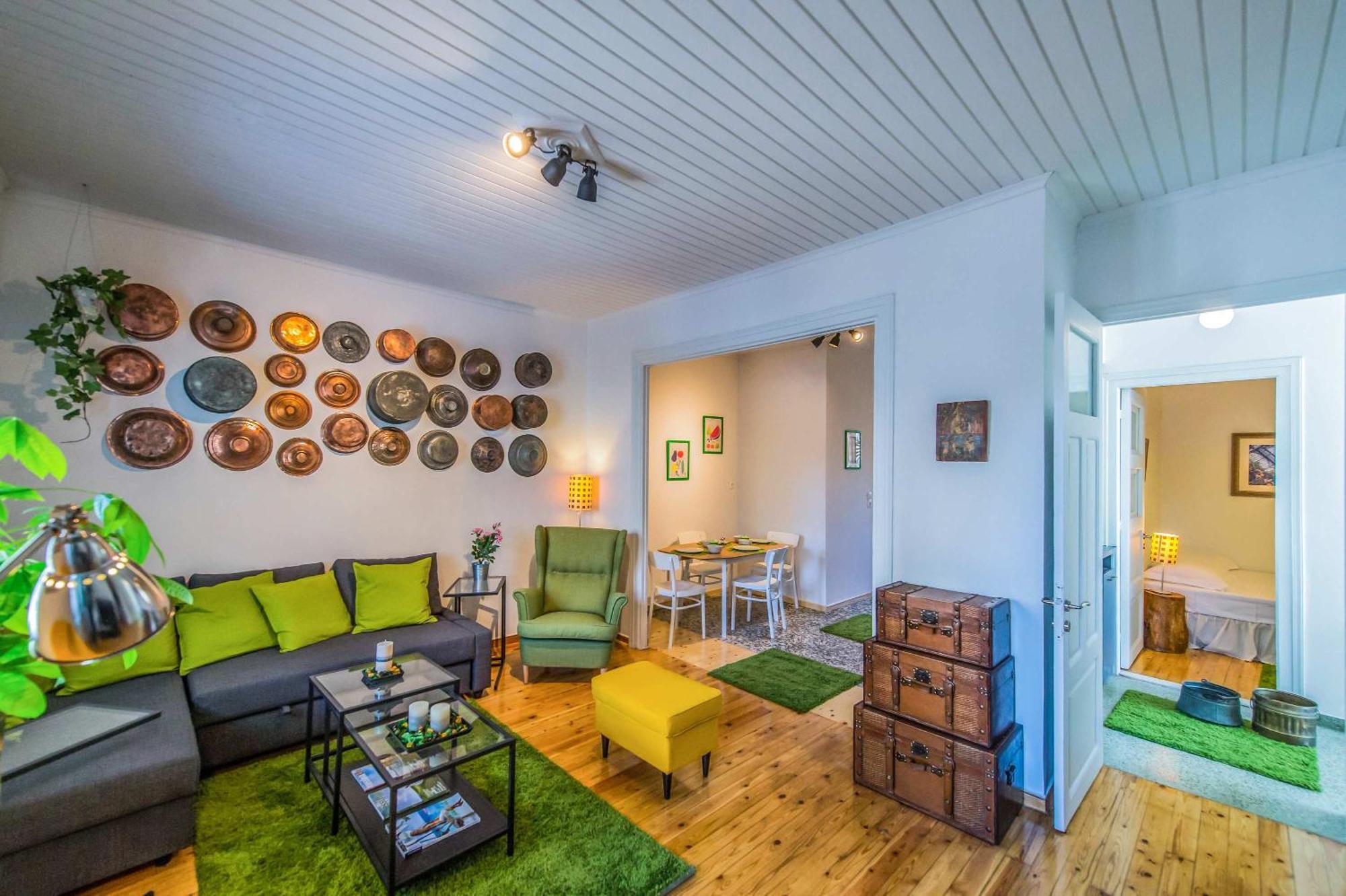 City Cottage - Kalamata Villas المظهر الخارجي الصورة