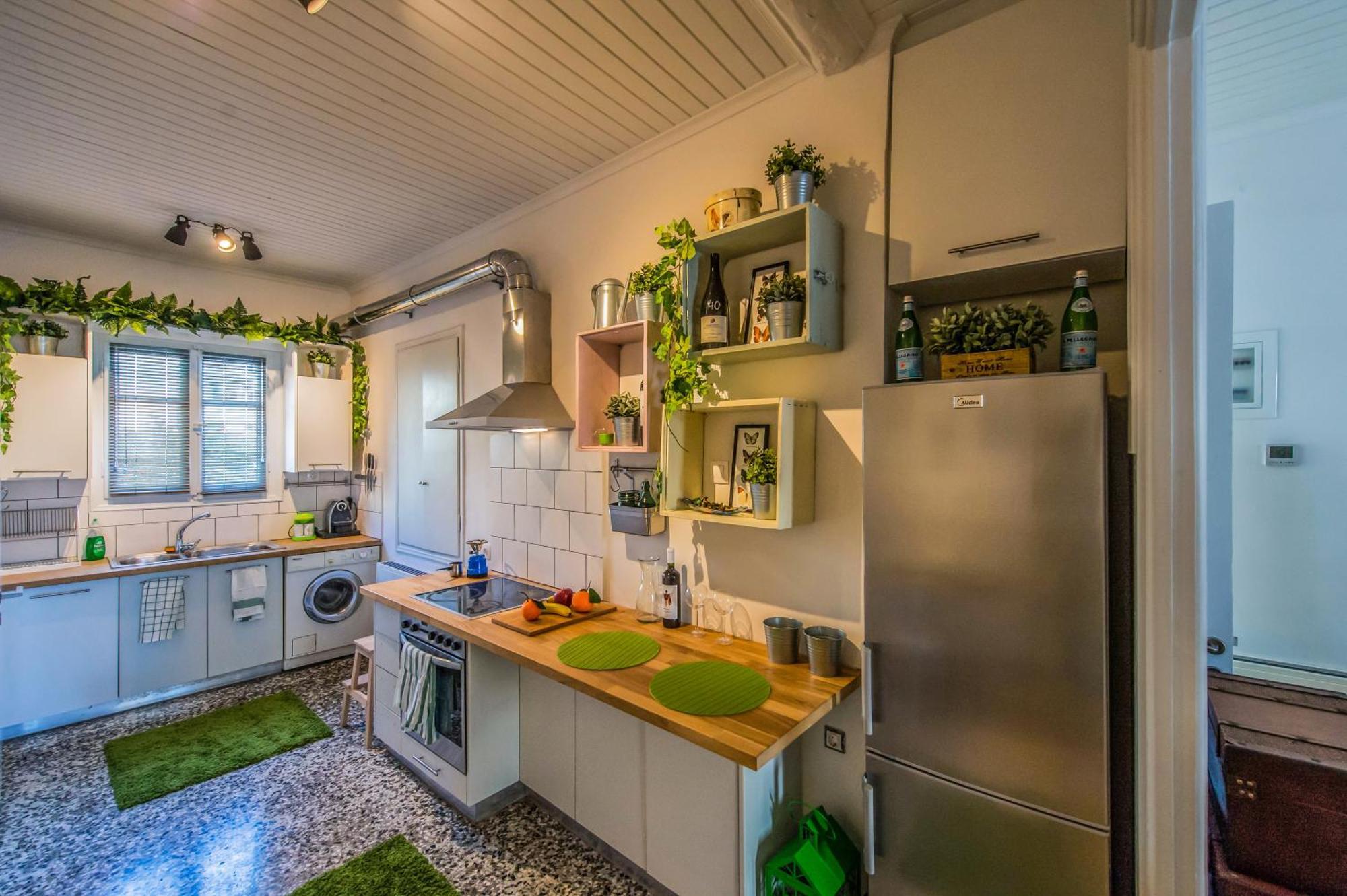 City Cottage - Kalamata Villas المظهر الخارجي الصورة