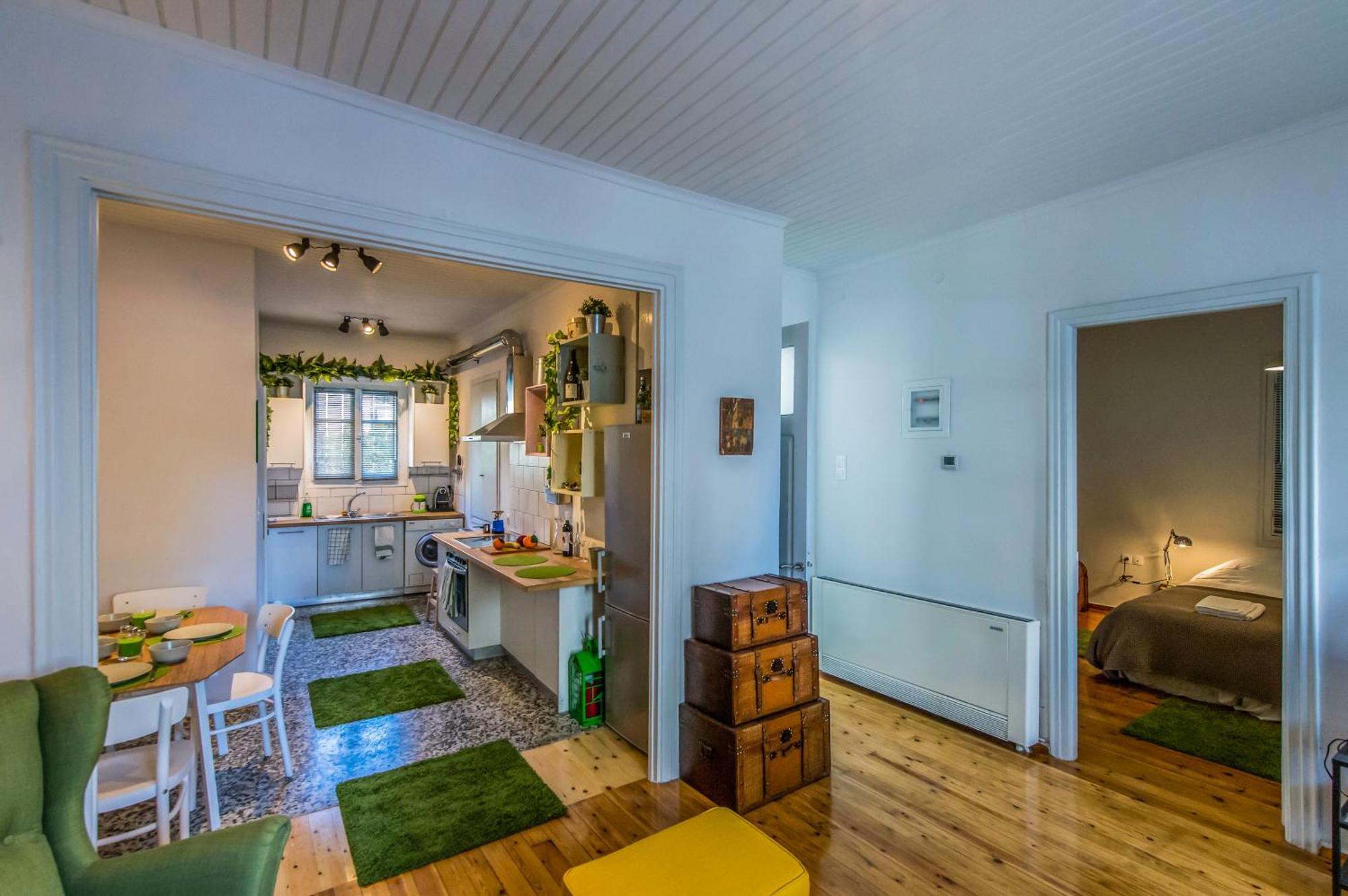 City Cottage - Kalamata Villas المظهر الخارجي الصورة
