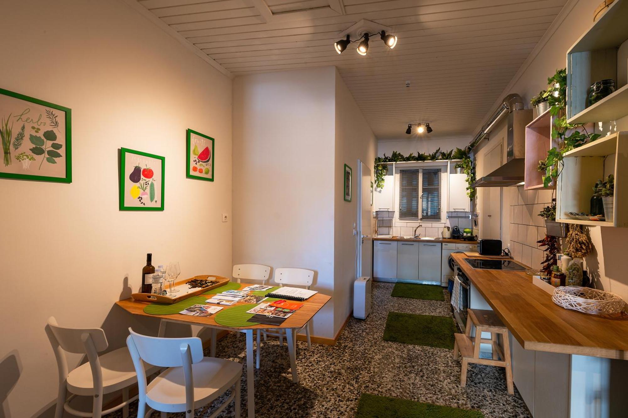 City Cottage - Kalamata Villas المظهر الخارجي الصورة
