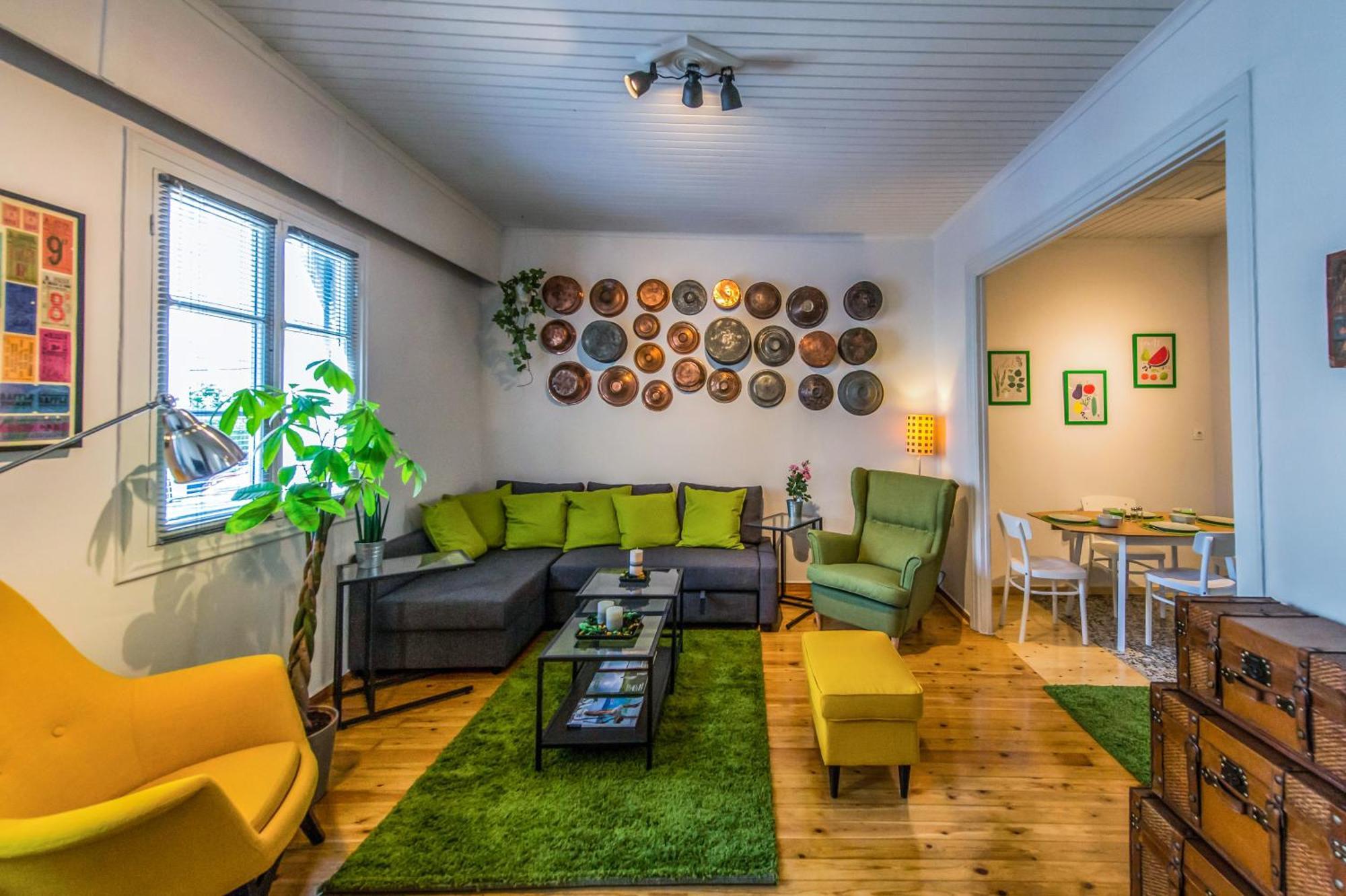 City Cottage - Kalamata Villas المظهر الخارجي الصورة