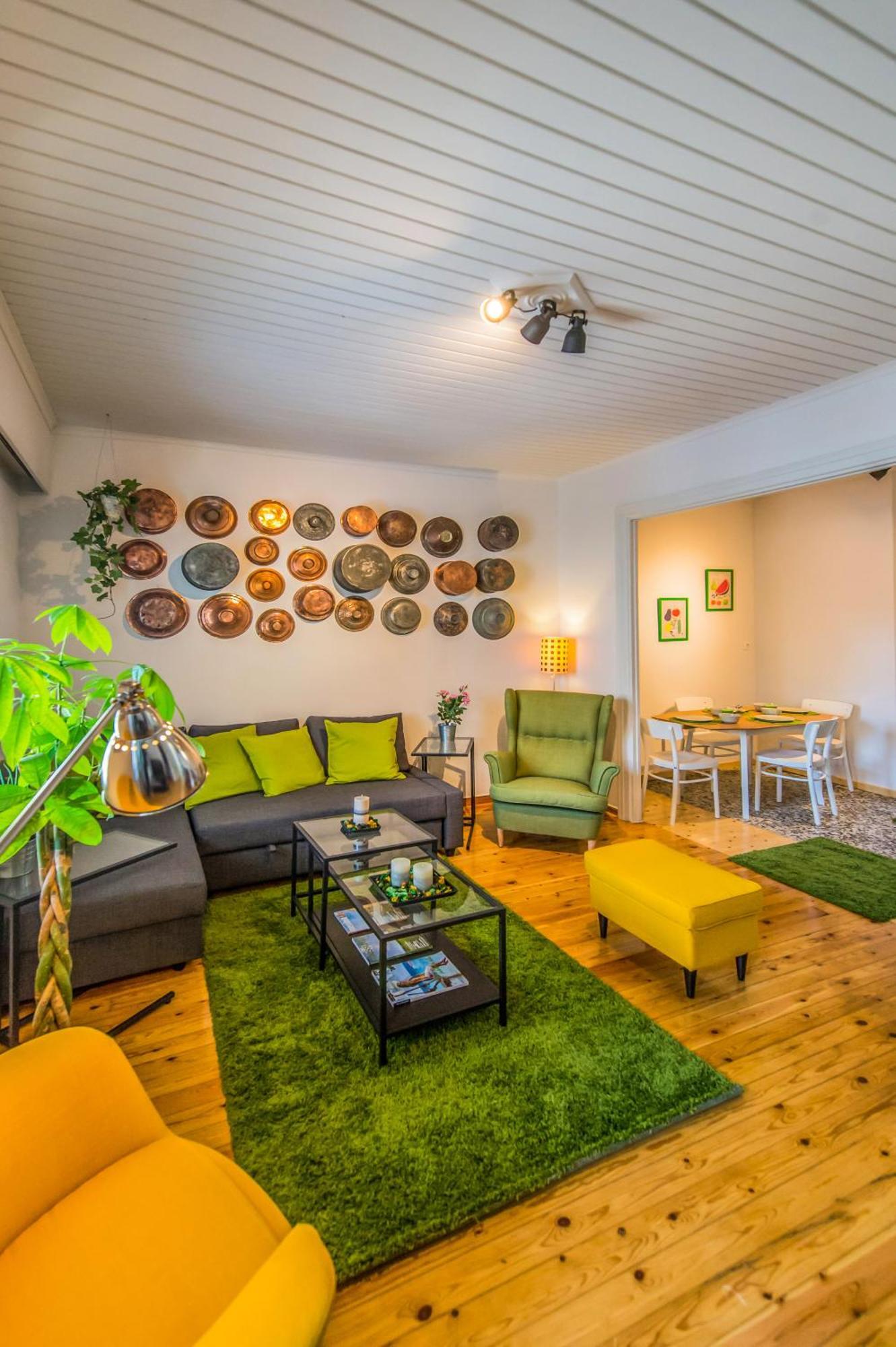 City Cottage - Kalamata Villas المظهر الخارجي الصورة