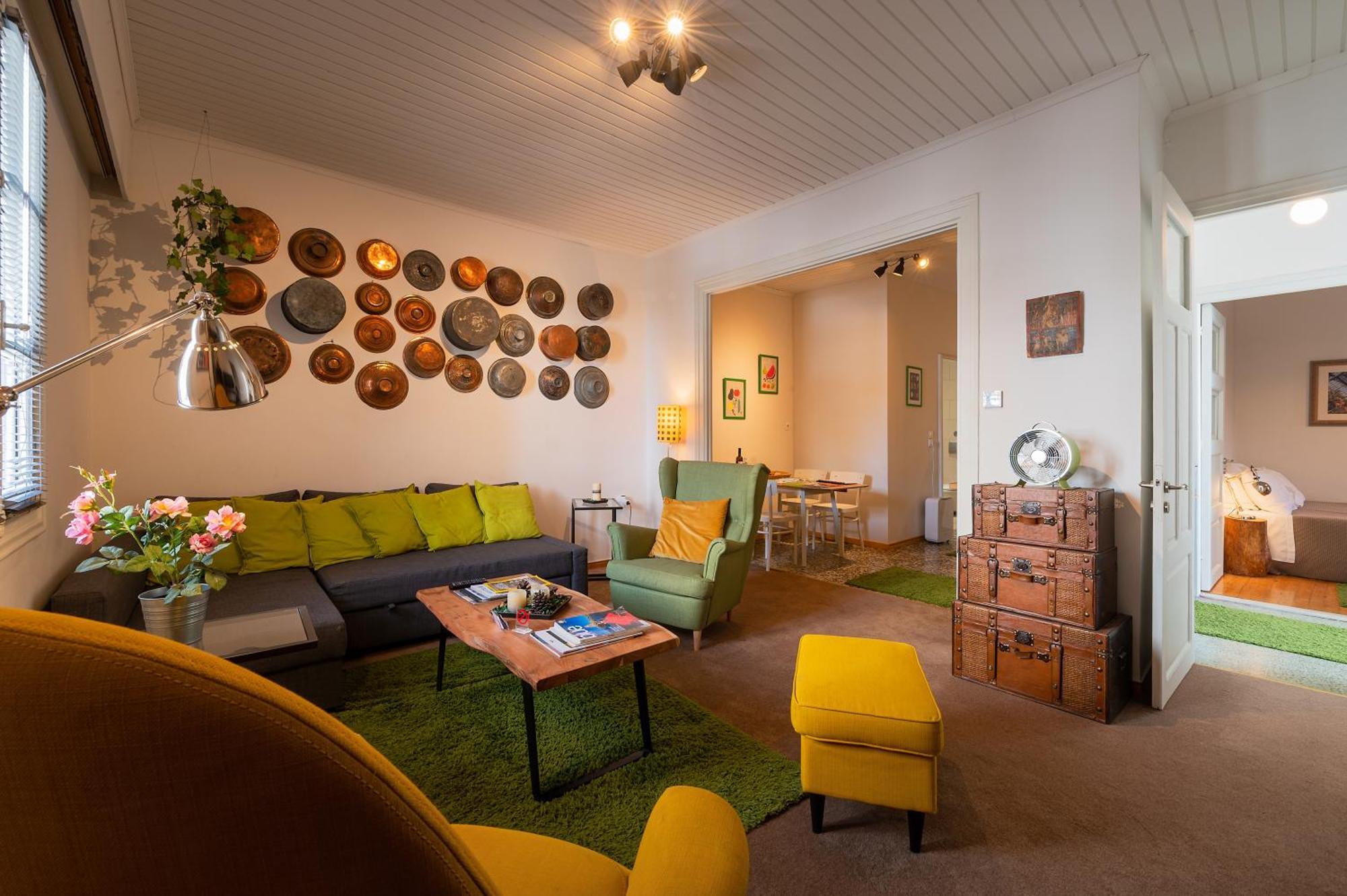 City Cottage - Kalamata Villas المظهر الخارجي الصورة
