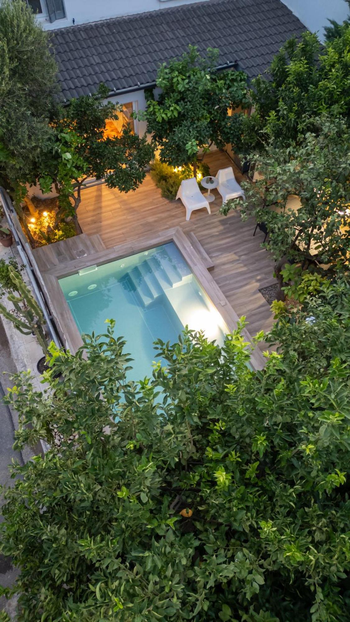 City Cottage - Kalamata Villas المظهر الخارجي الصورة
