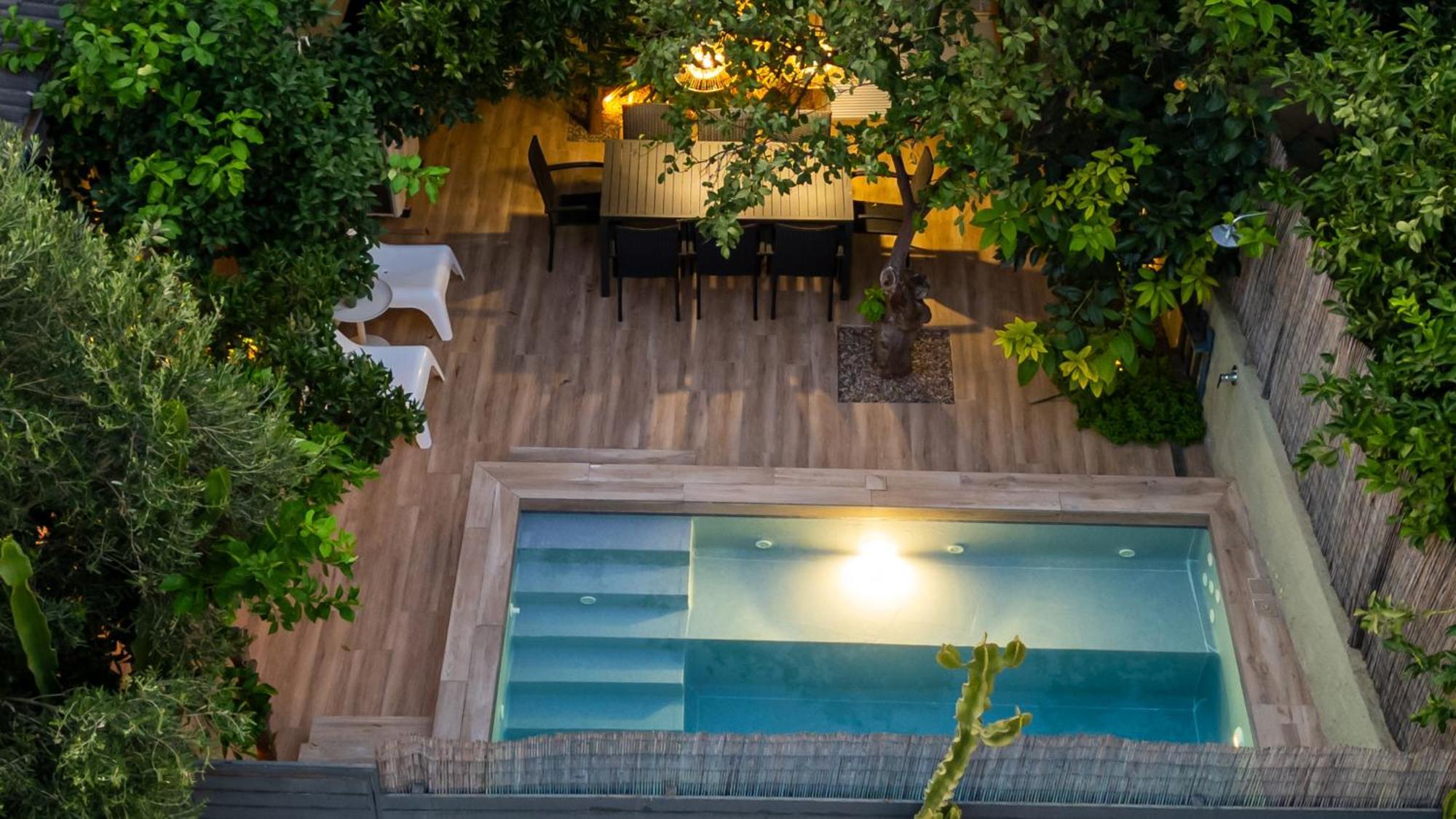 City Cottage - Kalamata Villas المظهر الخارجي الصورة
